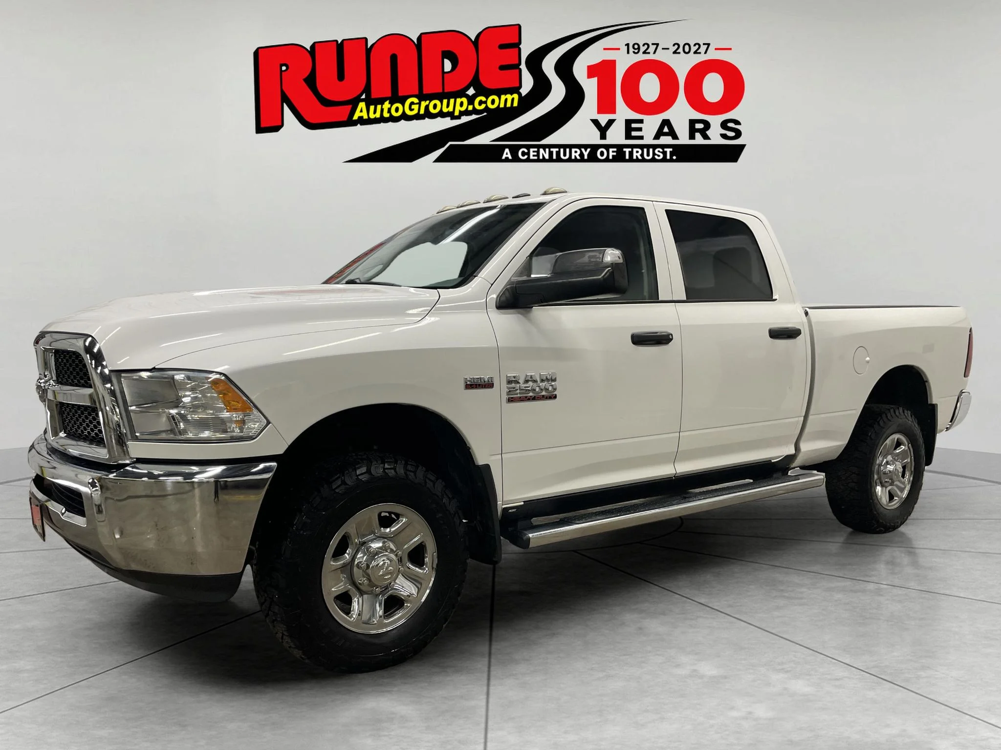 2017 RAM 2500 Pickup