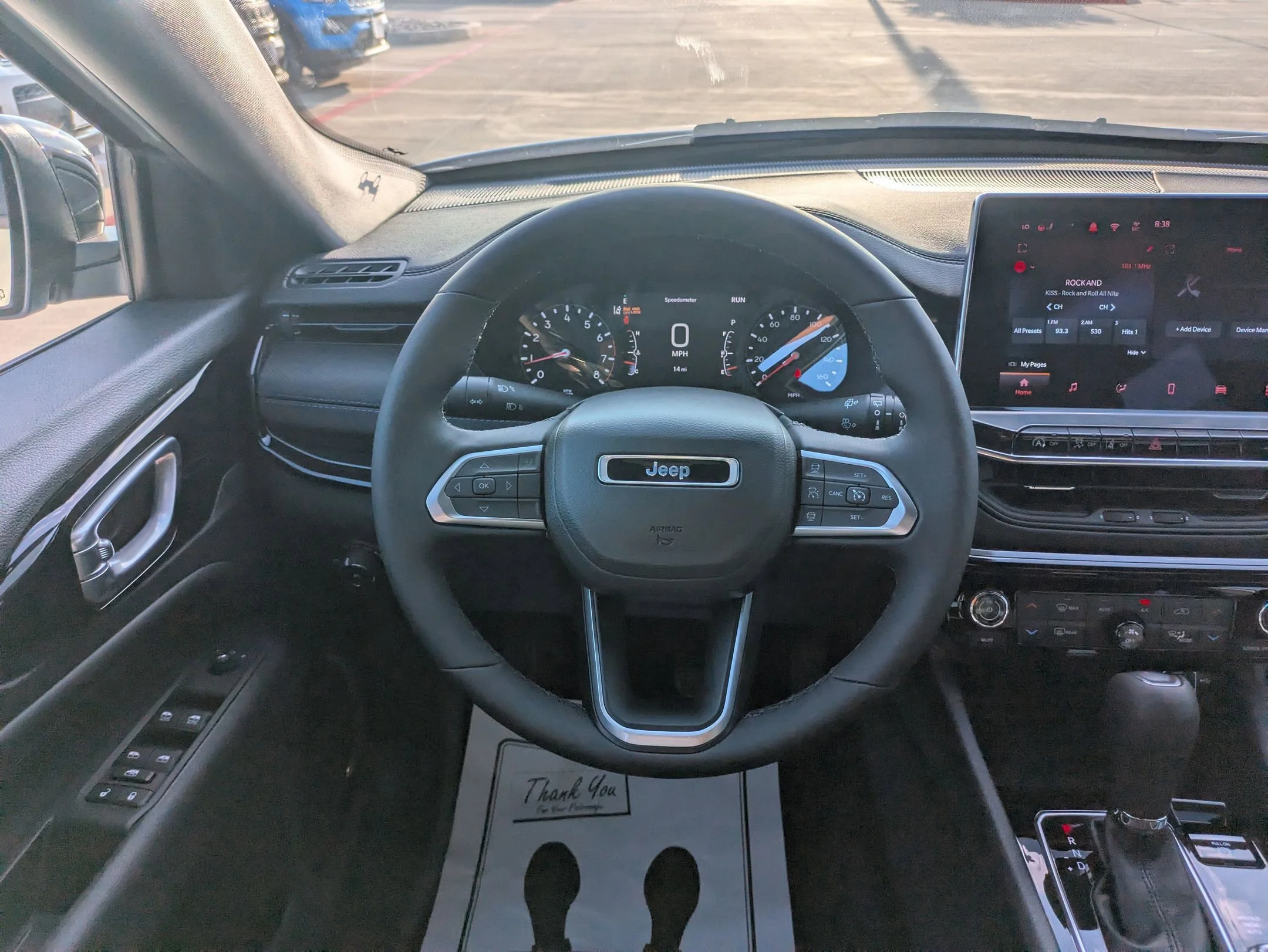 2026 Jeep Compass Altitude Special Edition - Photo 18