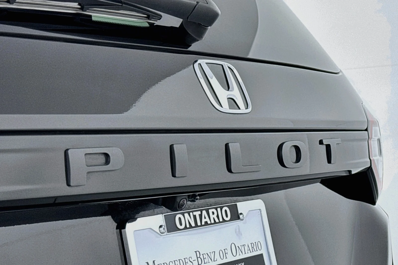 Used 2024 CRYSTAL BLACK Honda Sport AWD image 10