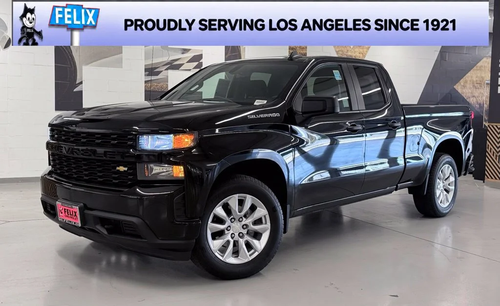2022 Chevrolet Silverado 1500 Limited