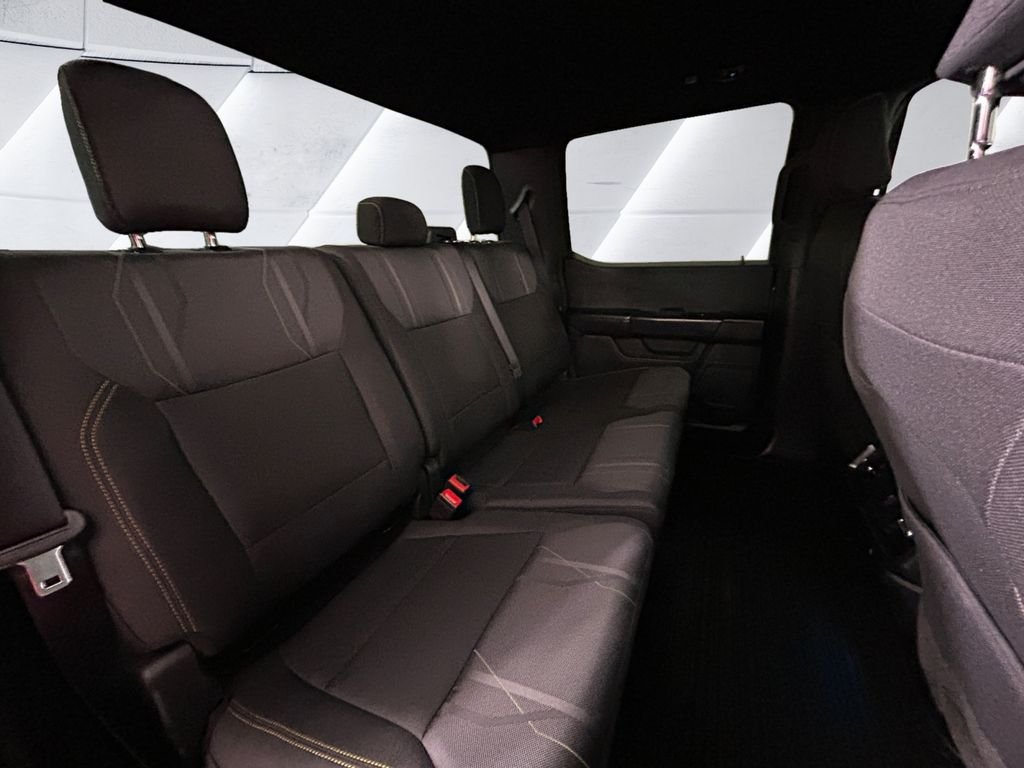 Used 2024 Gray Ford STX image 16