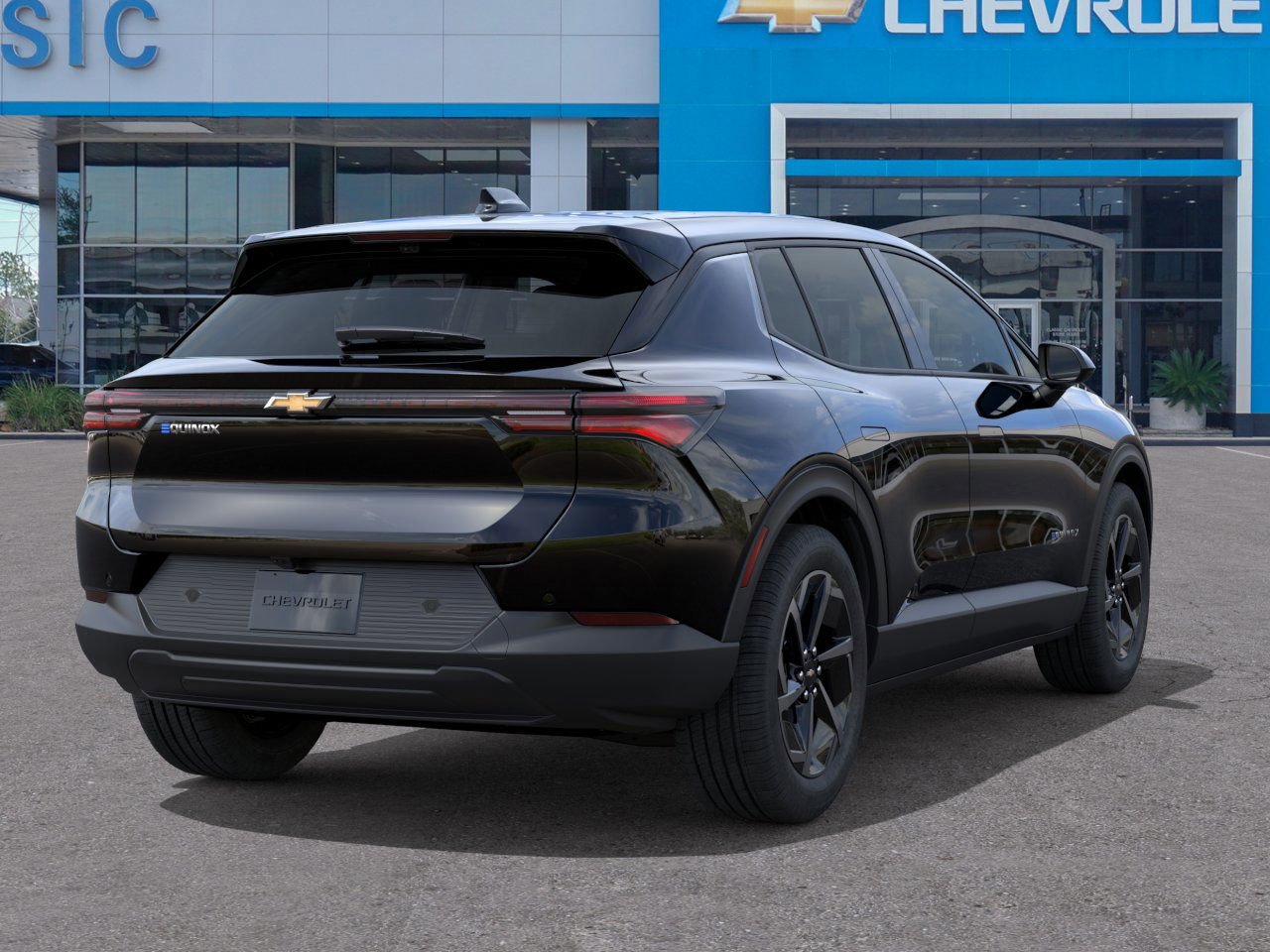 2026 Chevrolet Equinox EV LT - 3