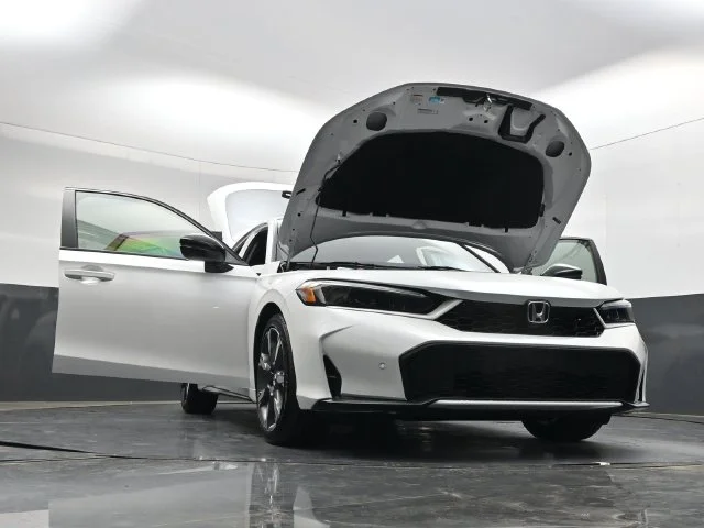 New 2026 Platinum White Pearl Honda Sport Touring image 43
