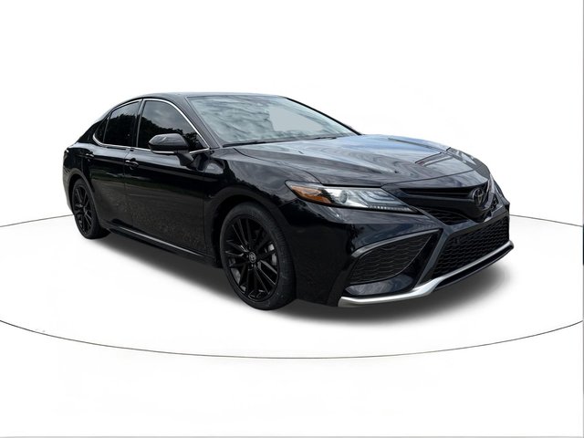 2024 Toyota Camry XSE V6
