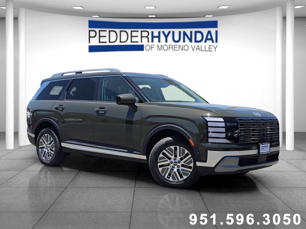 2026 Hyundai Palisade Hybrid