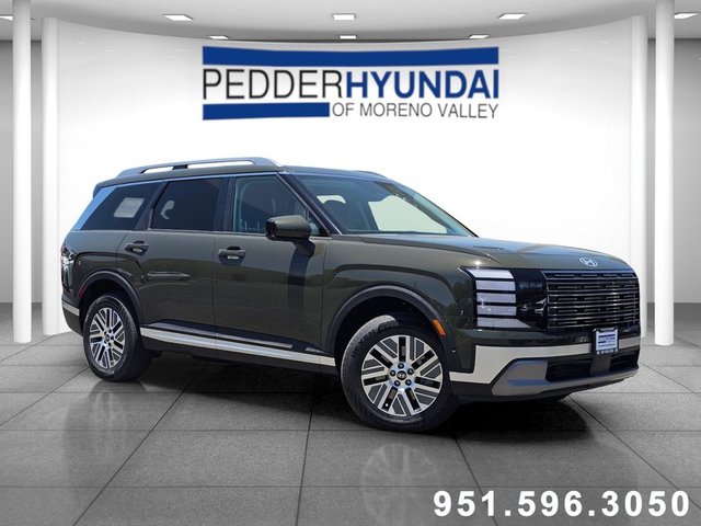 2026 Hyundai PALISADE HYBRID Blue SEL Premium