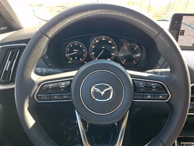 New 2026 Gray Mazda 3.3 Turbo Premium image 16