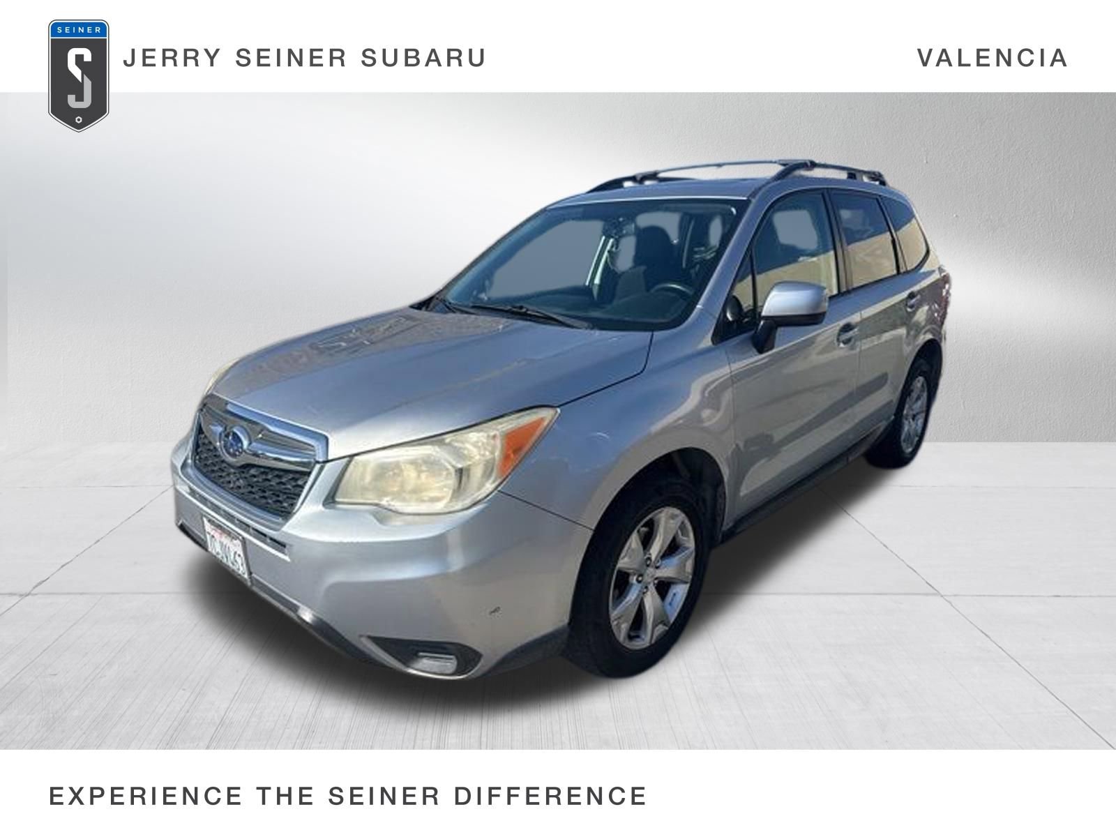 2014 Subaru Forester 2.5i Premium Package AT PZEV's photo