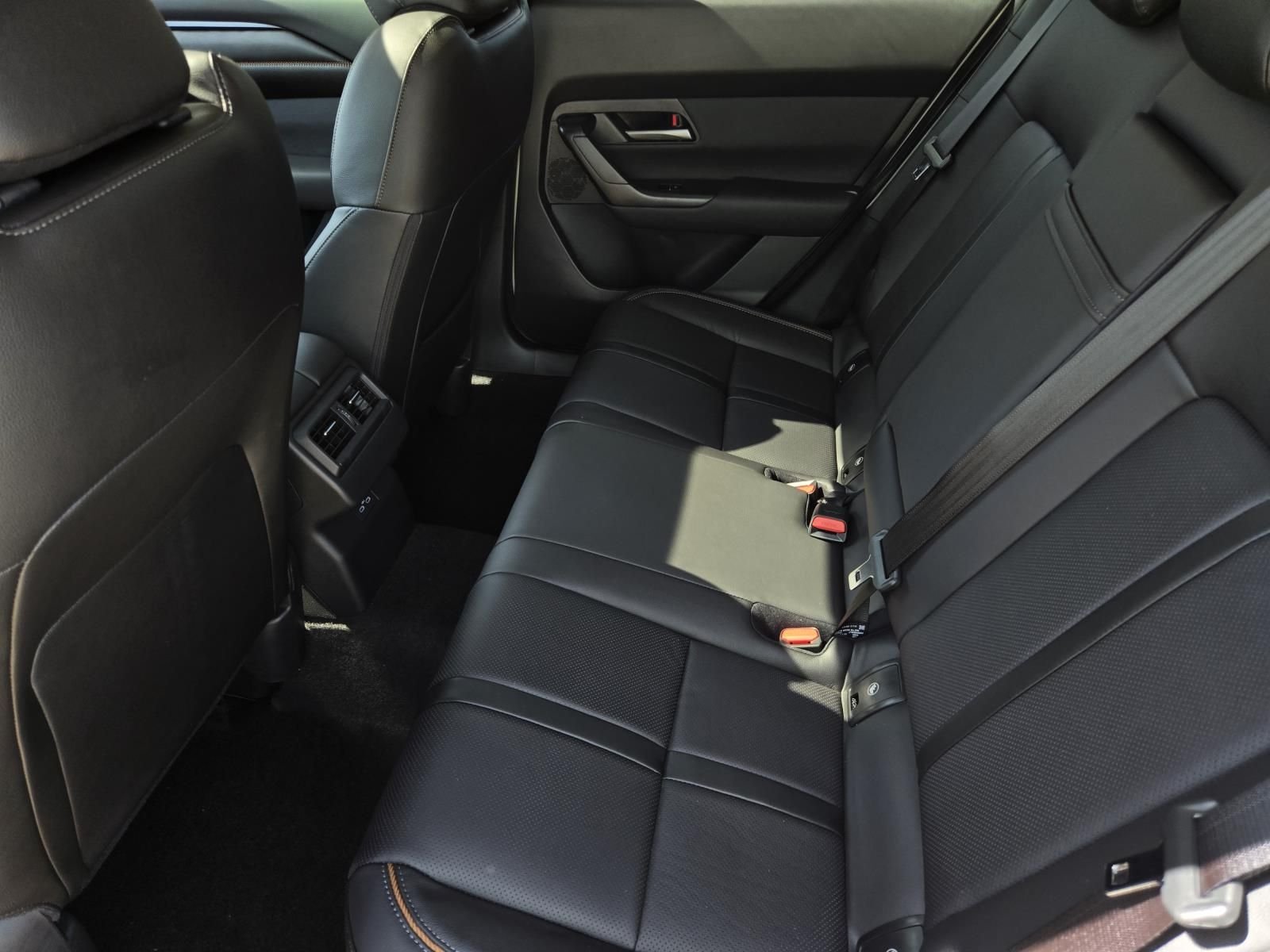 New 2026 Wind Chill Pearl Mazda 2.5 S Premium AWD image 11