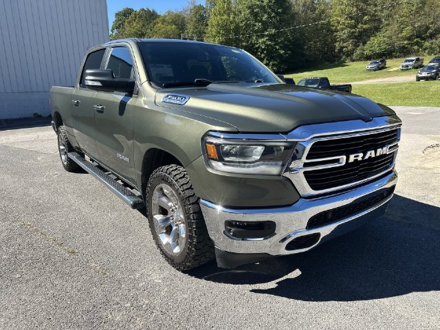 Used 2020 Green Ram Big Horn/Lone Star image 18