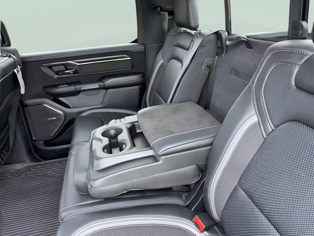 Used 2023 Crystal Metallic Ram TRX image 34