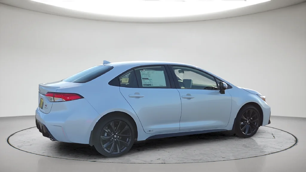 New 2027  Toyota  image 6