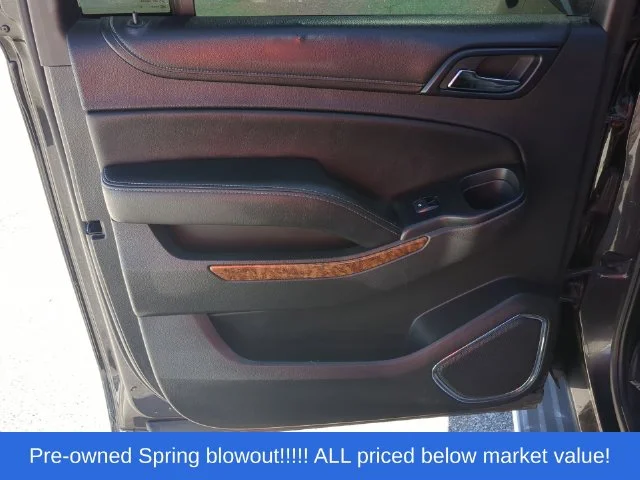 Used 2015 Gray Chevrolet LTZ image 37