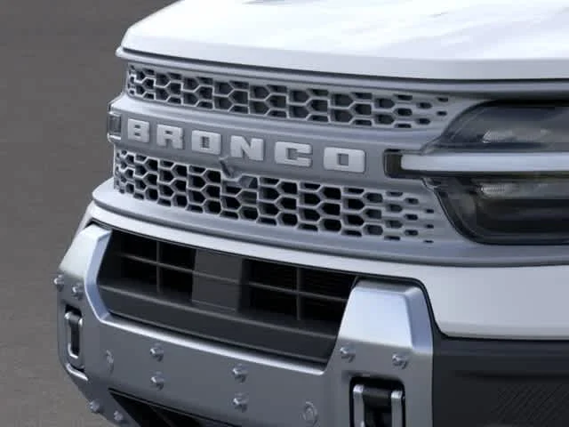 New 2026 Oxford White Ford Badlands® image 40