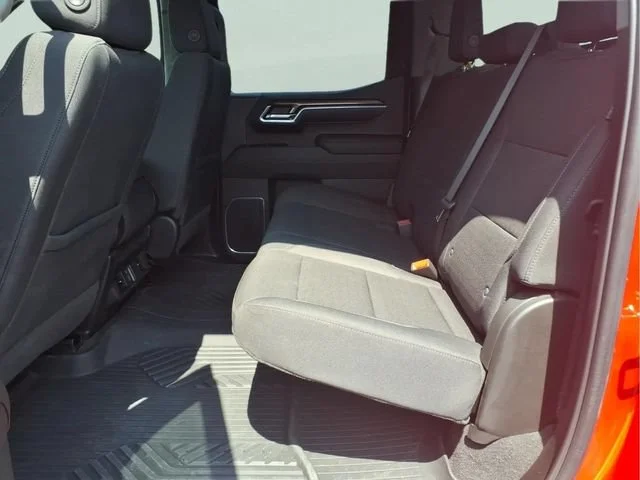 Used 2025 Red Hot Chevrolet LT image 18