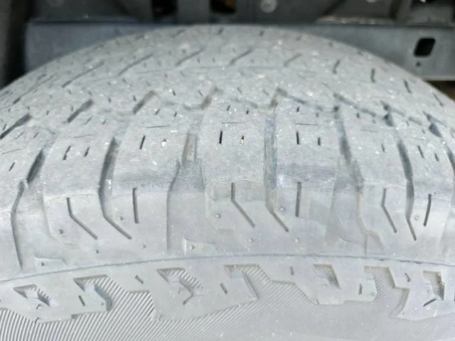 Used 2024 Sterling Gray Metallic Chevrolet Trail Boss image 28