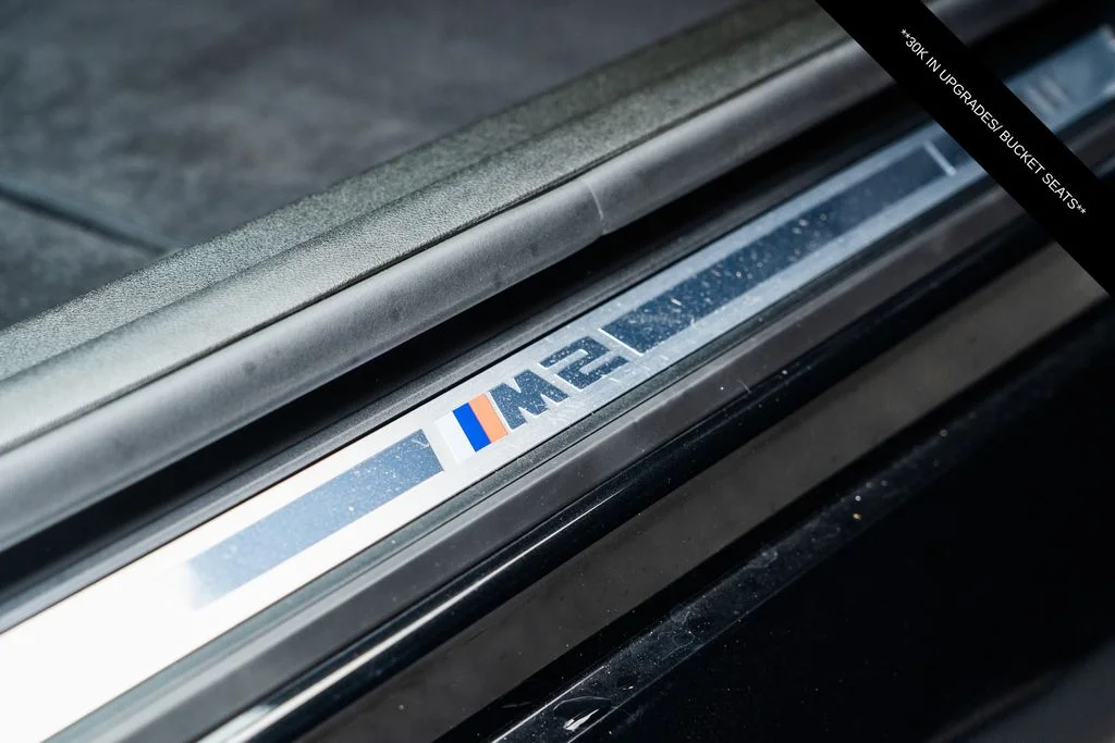 Used 2025 Black BMW Base image 24