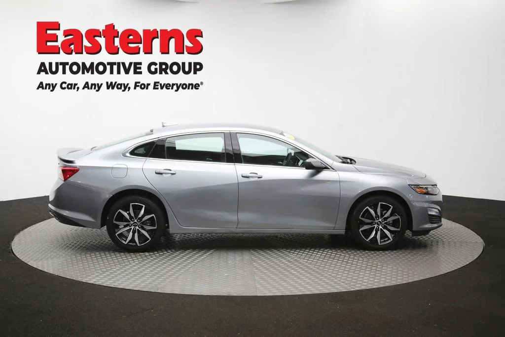 Used 2024 Gray Chevrolet RS image 43