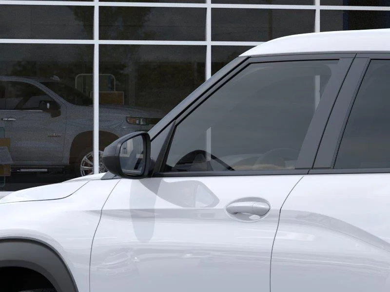 New 2026 Summit White Chevrolet LS image 12