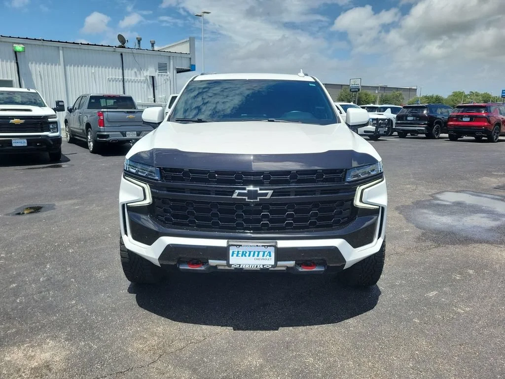 Certified Used 2023 Summit White Chevrolet Z71 image 30