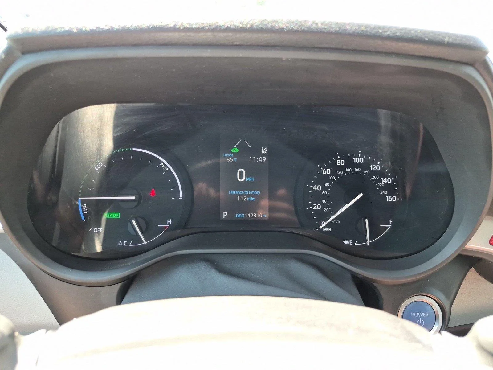 Used 2024  Toyota LE image 22