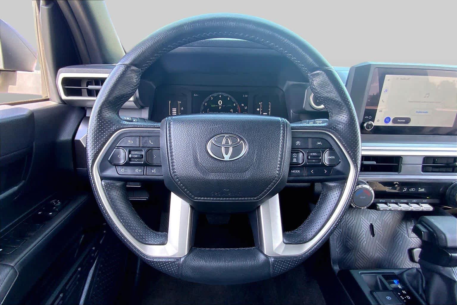 Pre-Owned 2025 Toyota 4Runner SR5