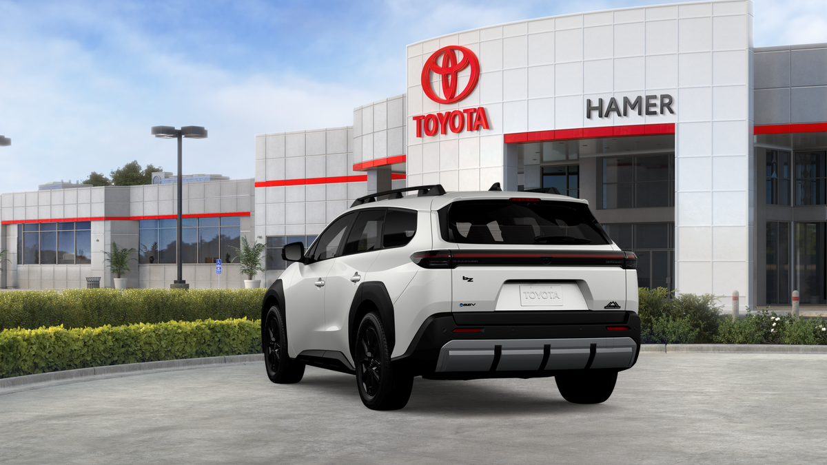 New 2026 Halo Toyota bZ Woodland image 11