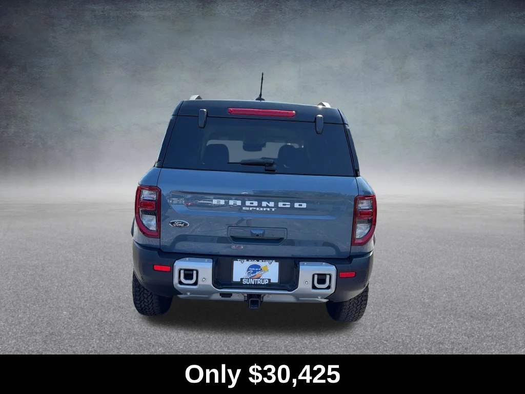 Used 2025 Gray Ford Outer Banks image 4