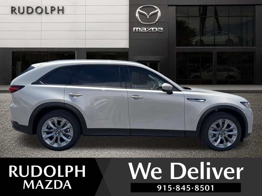 New 2026 Platinum Quartz Metallic Mazda 3.3 Turbo Preferred AWD image 6