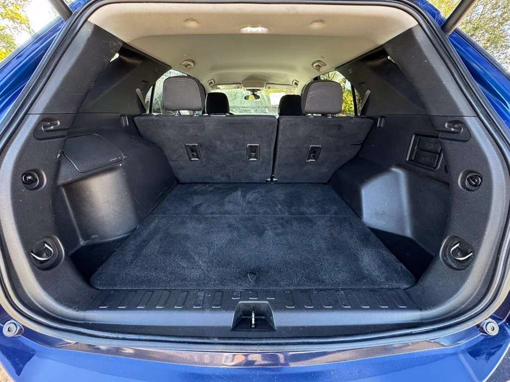 Used 2022 Blue Glow Metallic Chevrolet LT image 10