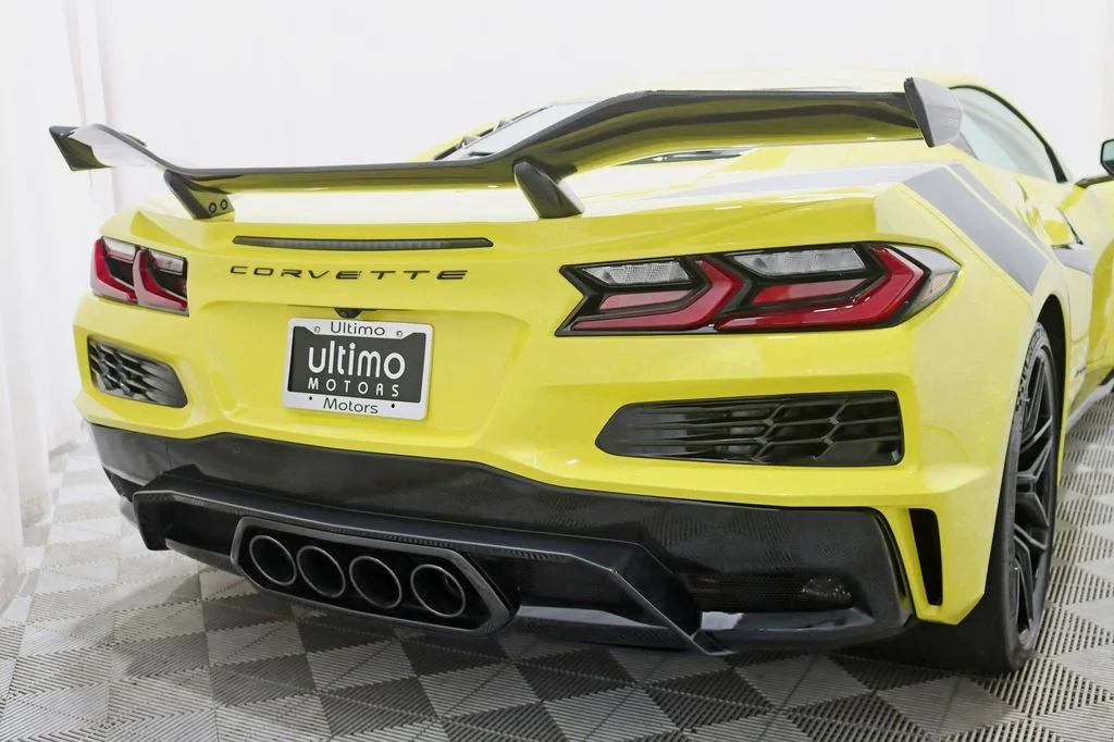 2024 Chevrolet Corvette Z06