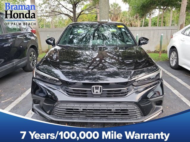 2023 Honda Civic Sport CVT's photo