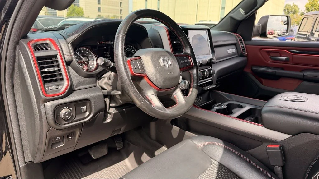 Used 2020 Black Ram Rebel image 6