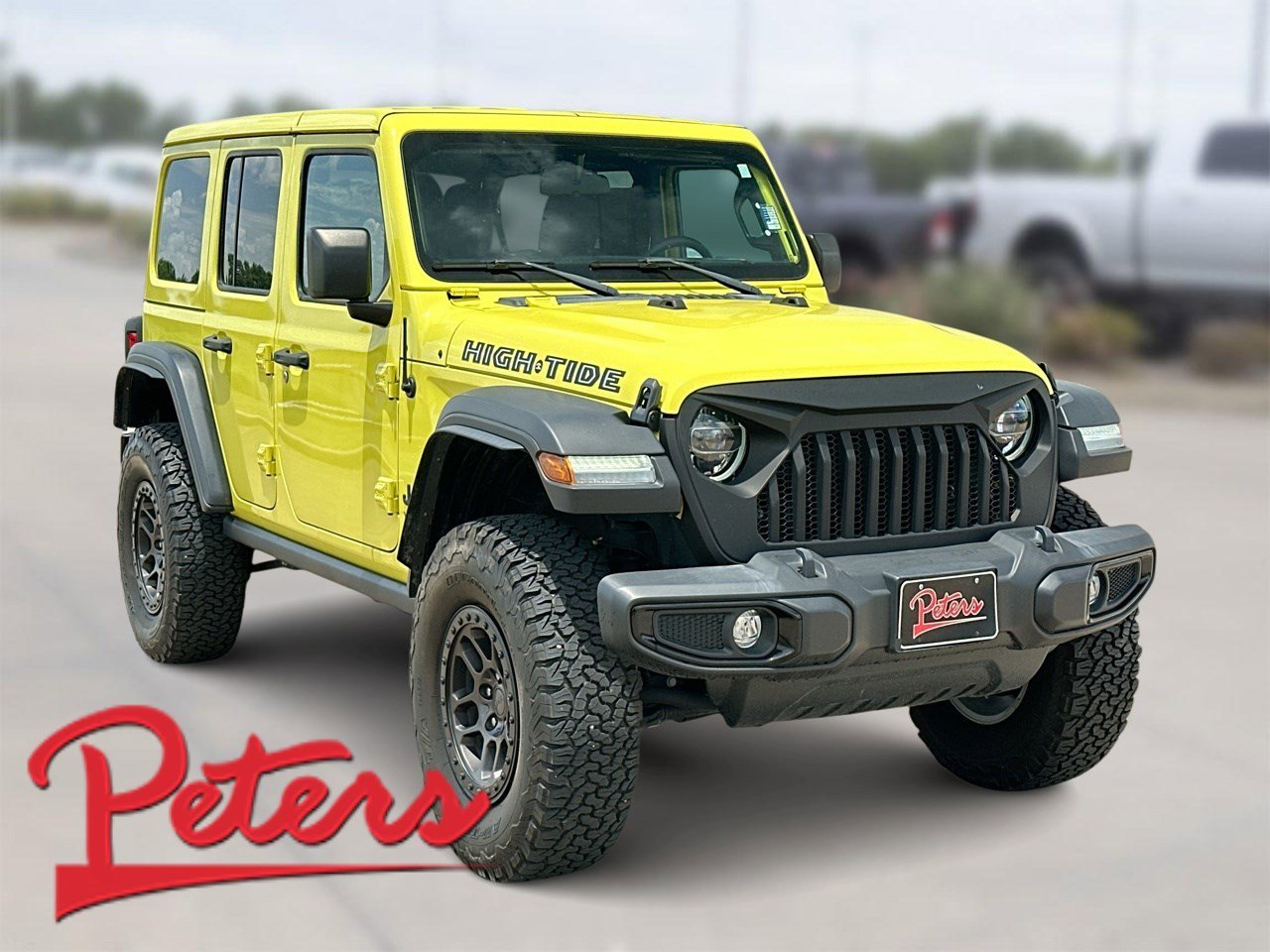 2022 Jeep Wrangler Unlimited