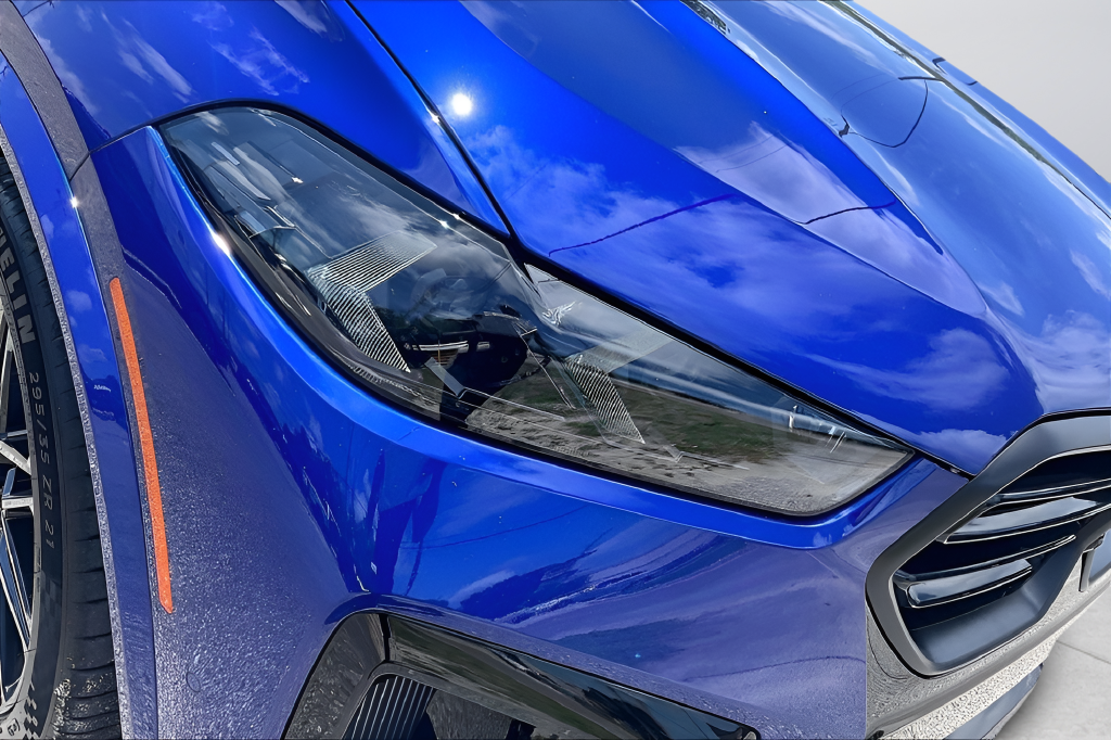 New 2026 Blue BMW Competition image 17