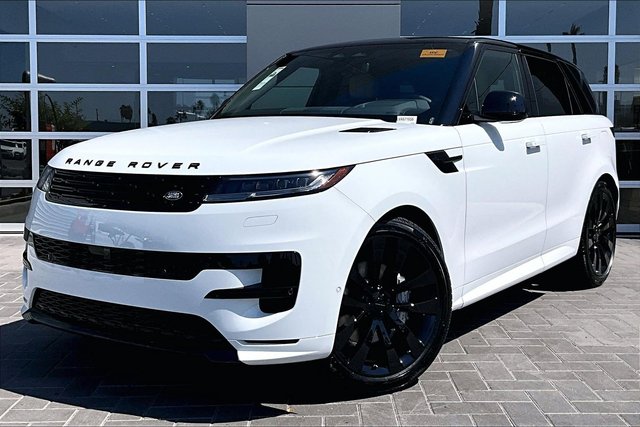 2027 Land Rover Range Rover Sport Plug-in Hybrid Dynamic SE