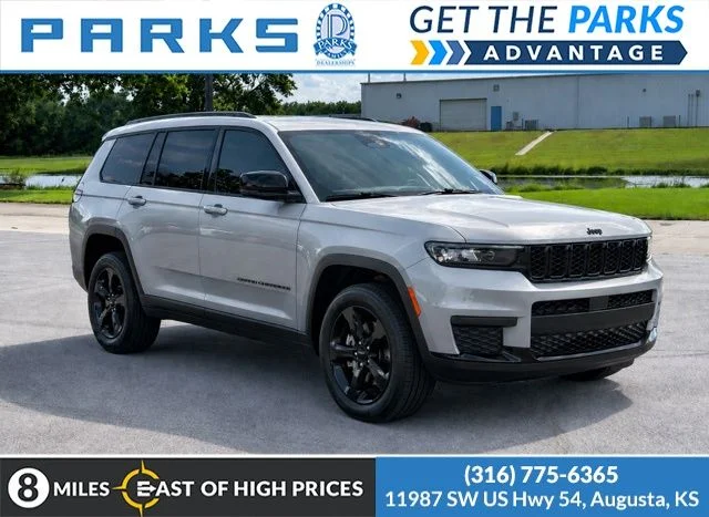 2023 Jeep Grand Cherokee L Altitude