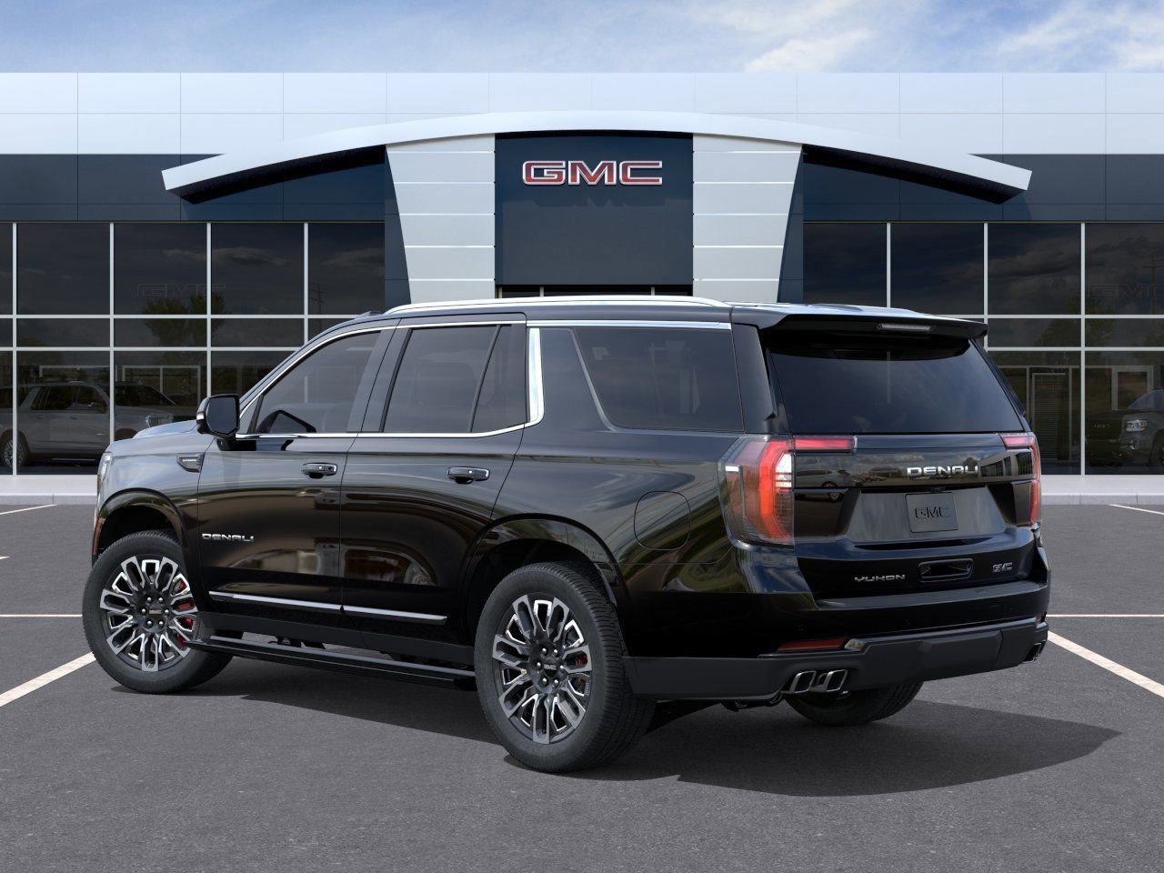 2026 GMC Yukon Denali Ultimate - Photo 3