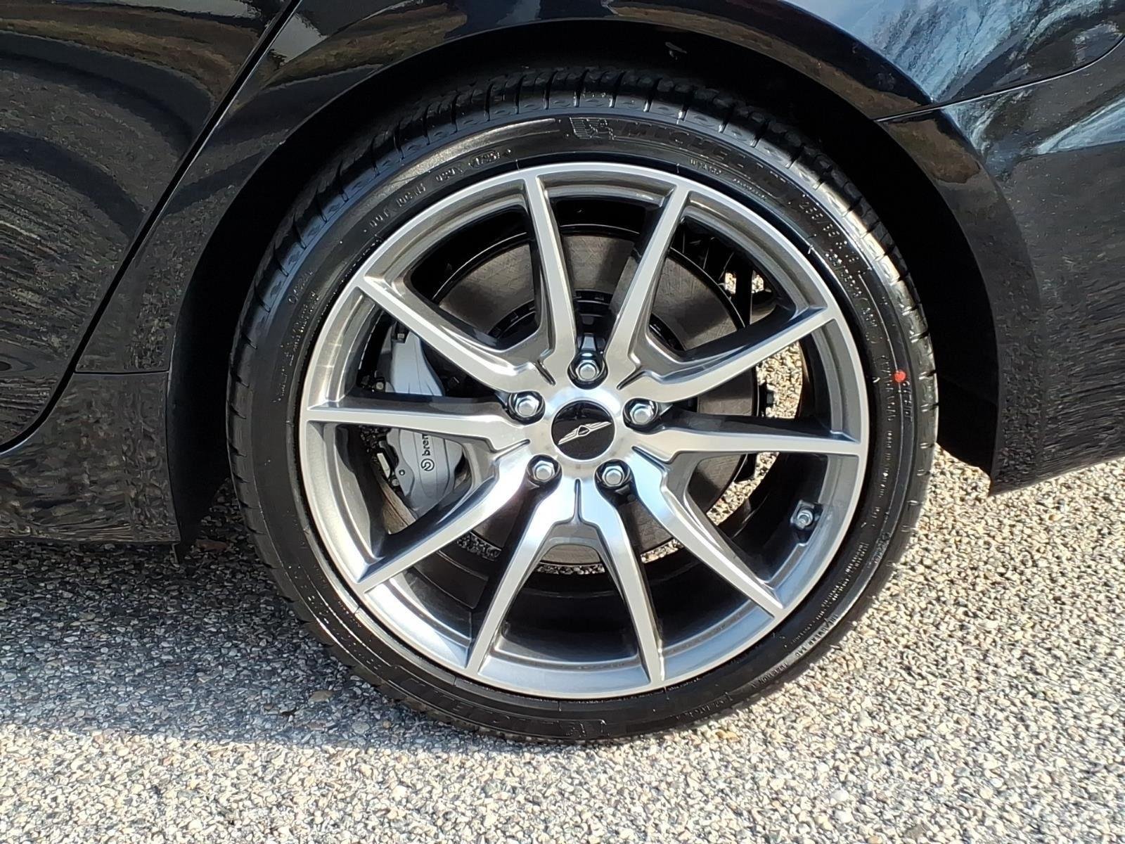New 2026 Vik Black Genesis 2.5T image 11