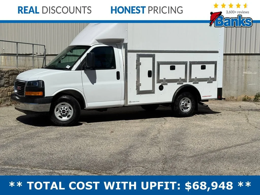New 2026 Summit White GMC 1WT image 1