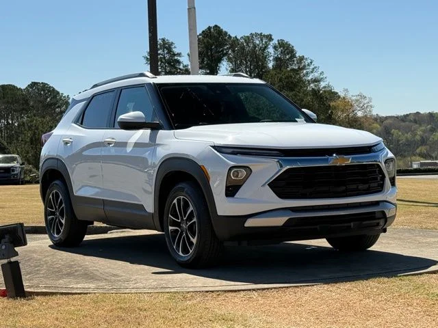 2025 Chevrolet Trailblazer LT AWD's photo