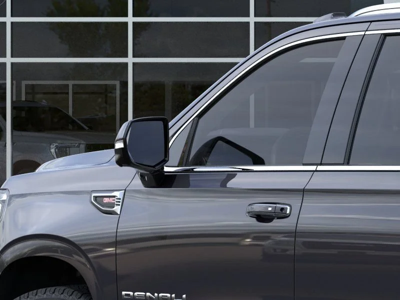 New 2026 Titanium Rush Metallic GMC Denali image 12