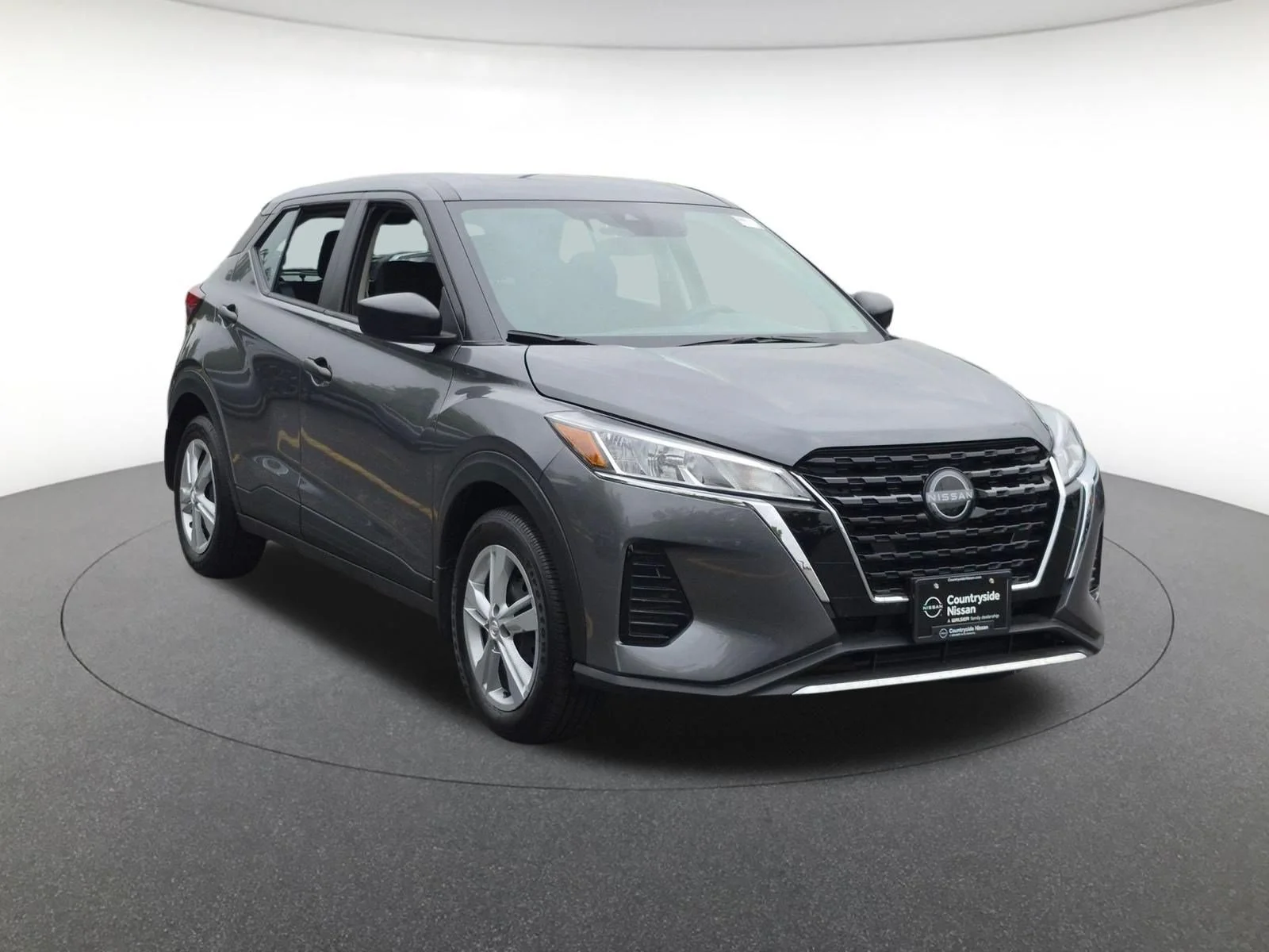 Used 2025 Gun Metallic Nissan S image 3