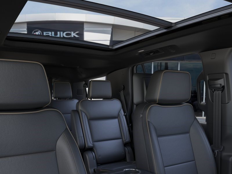 New 2026 Onyx Black GMC Elevation image 24
