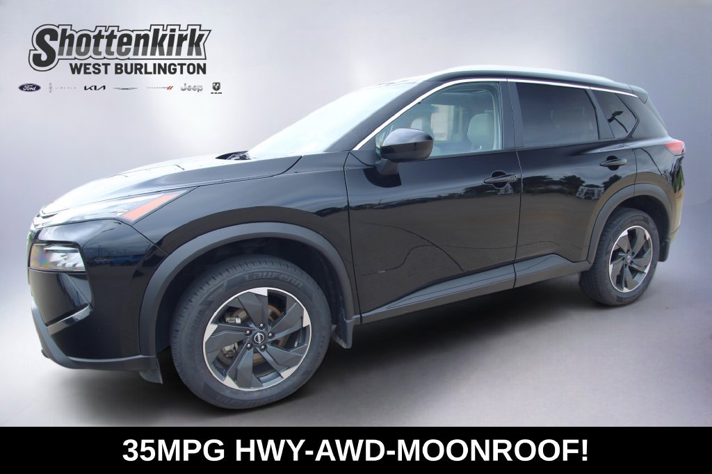 2024 Nissan Rogue