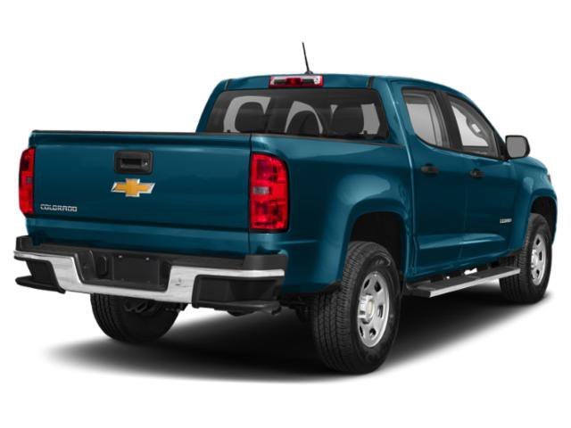 Used 2019 Red Hot Chevrolet 4WD Z71 image 5