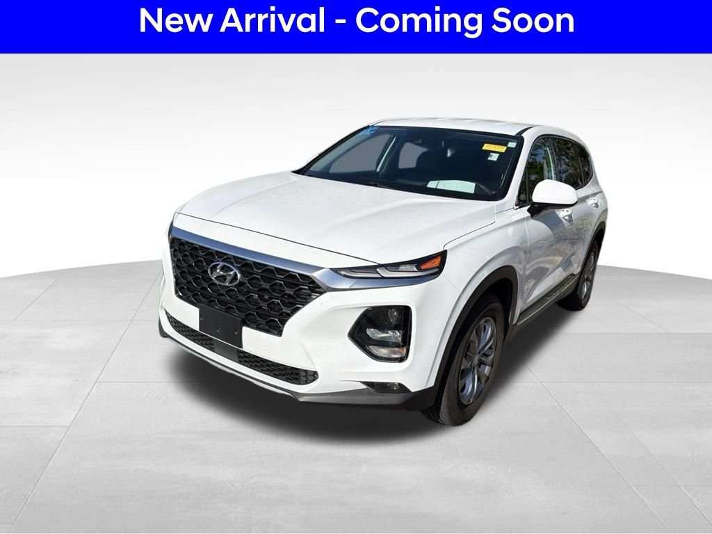 2020 Hyundai Santa Fe
