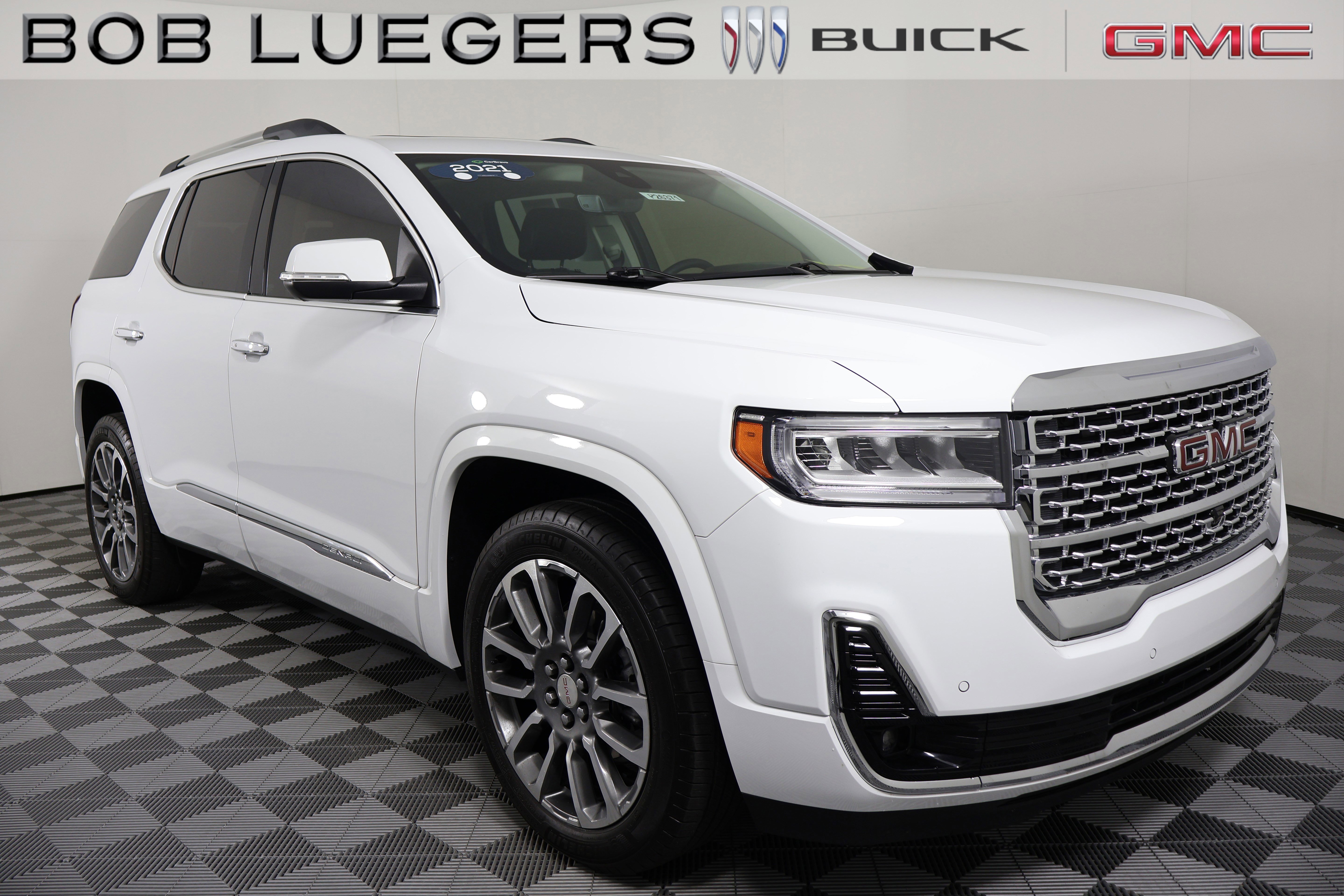 2021 GMC Acadia Denali AWD's photo
