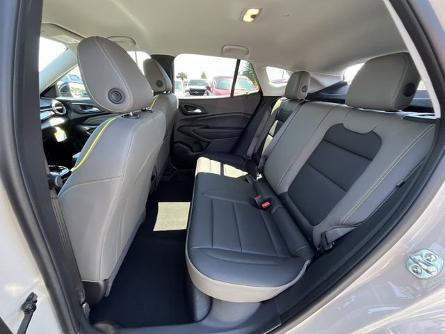 2026 Chevrolet Trax ACTIV Tan at Spitzer Autoworld Chevy Buick GMC Cadillac