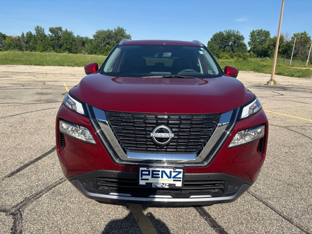 Used 2023 Nissan Rogue SL with VIN 5N1BT3CB2PC821507 for sale in Rochester, Minnesota